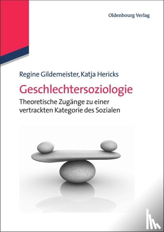 Hericks, Katja, Gildemeister, Regine - Geschlechtersoziologie