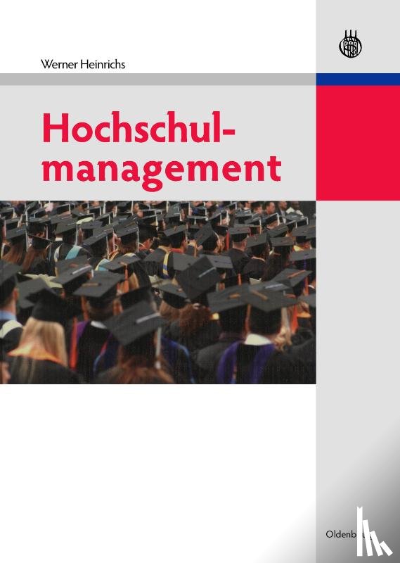 Heinrichs, Werner - Hochschulmanagement