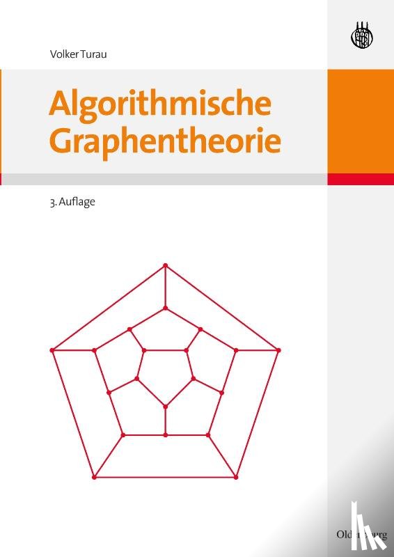 Turau, Volker - Algorithmische Graphentheorie