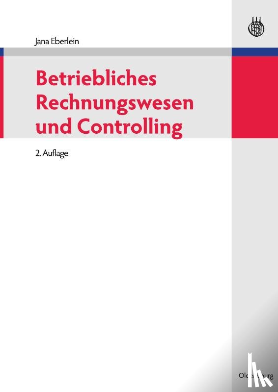 Eberlein, Jana - Betriebliches Rechnungswesen und Controlling