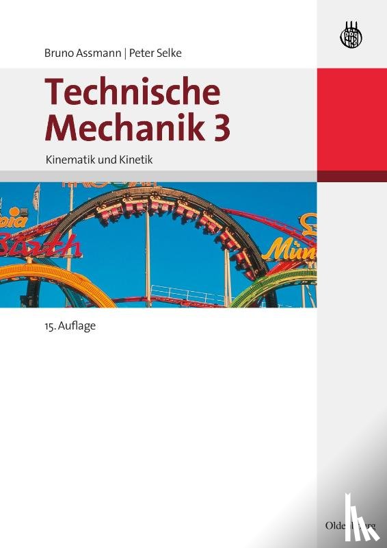 Assmann, Bruno, Selke, Peter - Technische Mechanik 3