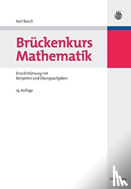 Bosch, Karl - Bruckenkurs Mathematik