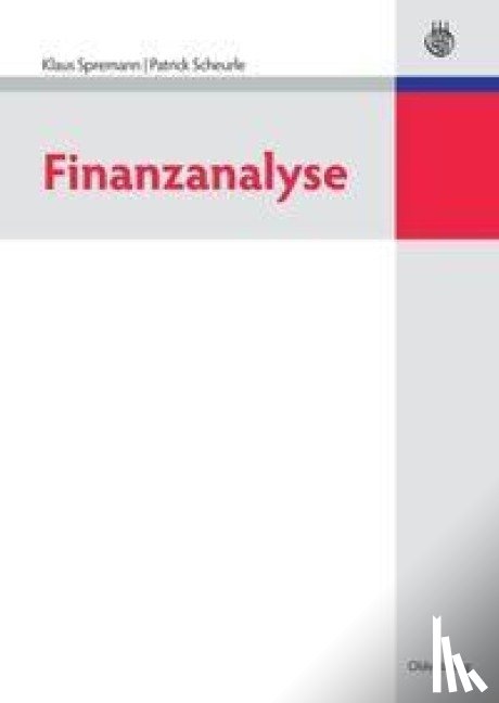 Spremann, Klaus, Scheurle, Patrick - Finanzanalyse