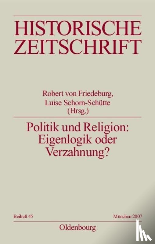  - Politik und Religion