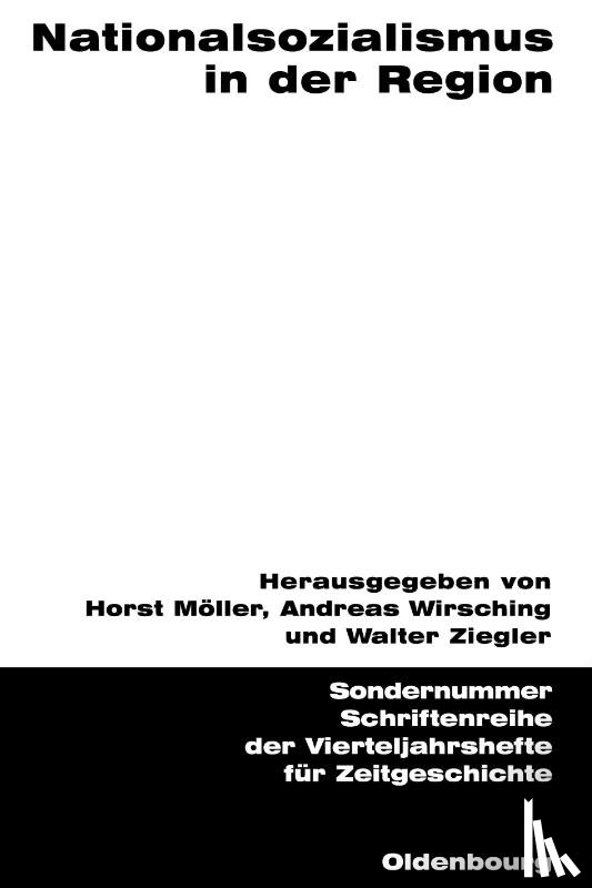  - Nationalsozialismus in der Region