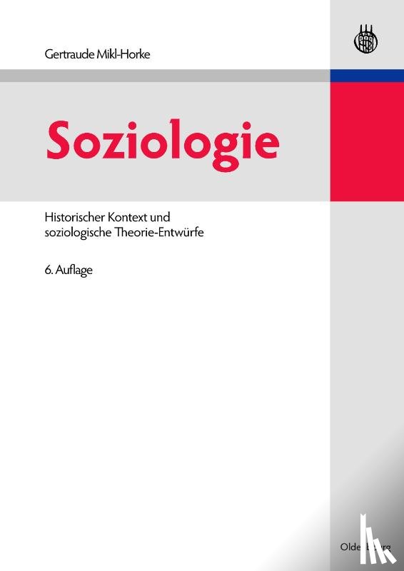 Mikl-Horke, Gertraude - Soziologie