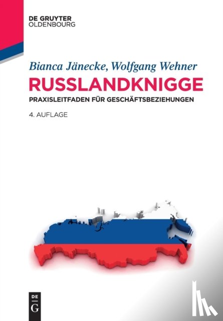 Janecke, Bianca, Wehner, Wolfgang - Russlandknigge
