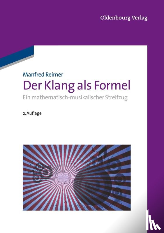 Reimer, Manfred - Der Klang als Formel
