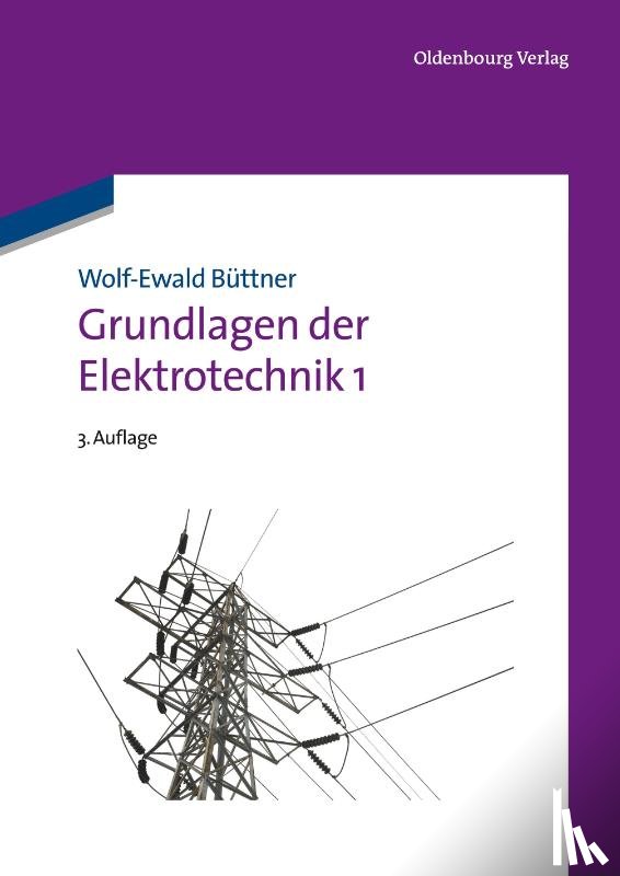 Buttner, Wolf-Ewald - Grundlagen der Elektrotechnik 1