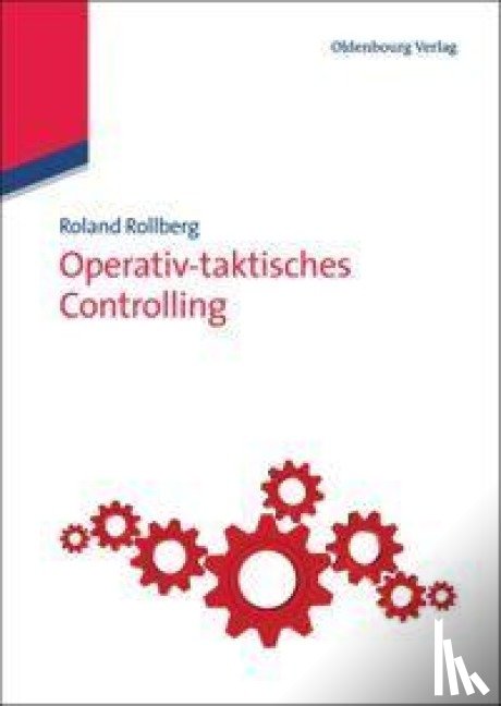 Rollberg, Roland - Operativ-taktisches Controlling