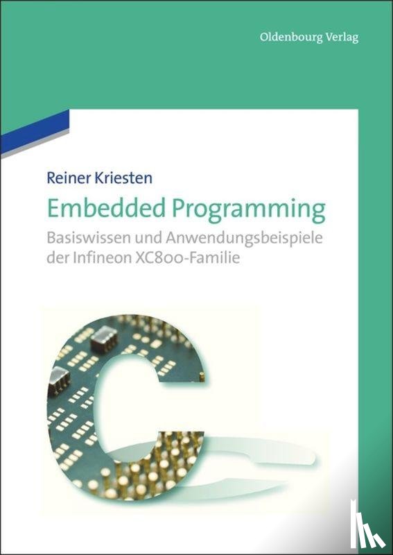 Kriesten, Reiner - Embedded Programming
