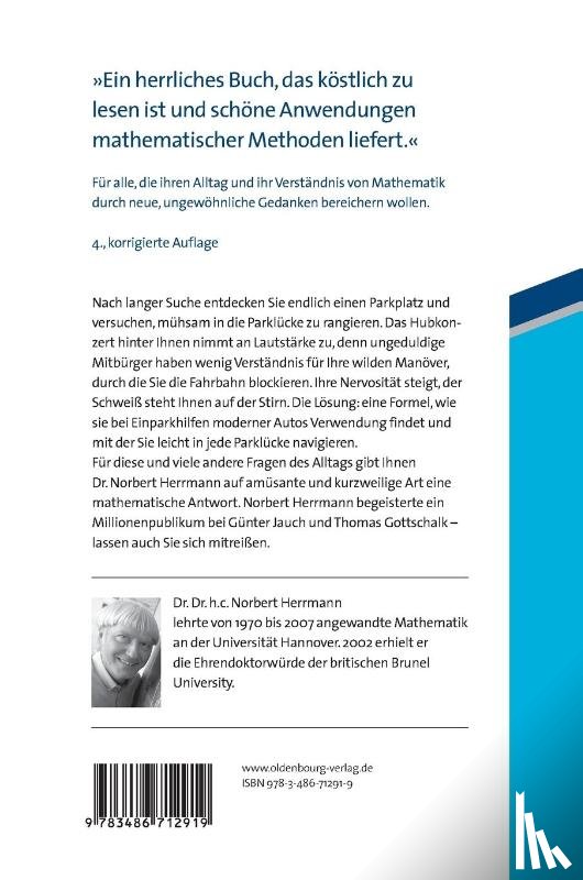Herrmann, Norbert - Mathematik ist uberall
