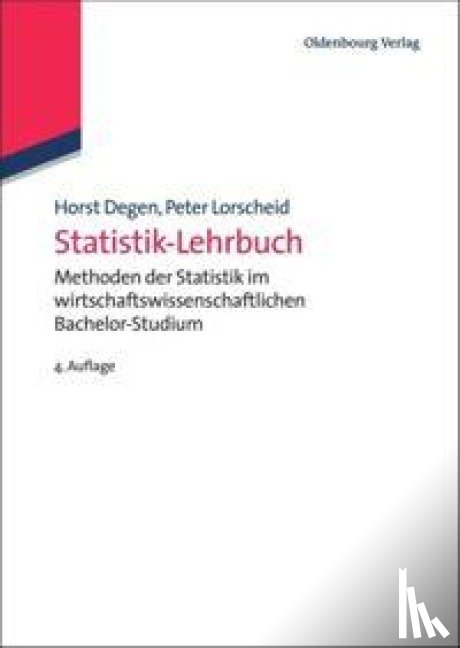 Degen, Horst, Lorscheid, Peter - Statistik-Lehrbuch