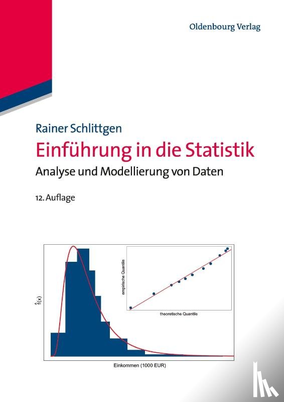 Schlittgen, Rainer - Einführung in die Statistik