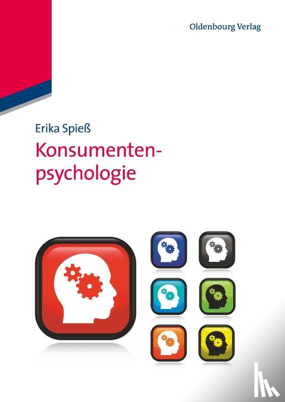 Spiess, Erika - Konsumentenpsychologie