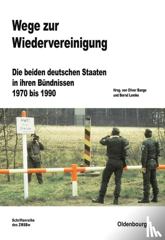  - Wege Zur Wiedervereinigung