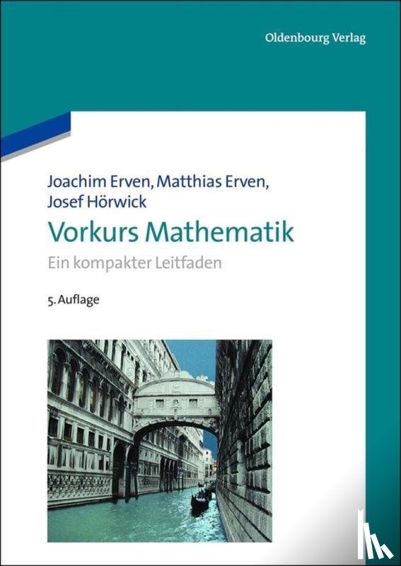 Erven, Joachim, Erven, Matthias, Hoerwick, Josef - Vorkurs Mathematik