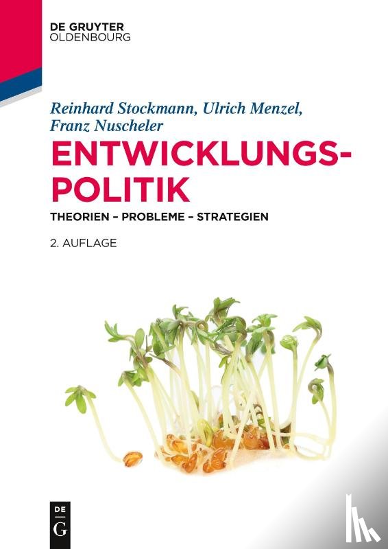 Stockmann, Reinhard, Menzel, Ulrich, Nuscheler, Franz - Entwicklungspolitik