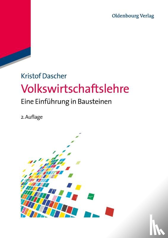 Dascher, Kristof - Volkswirtschaftslehre