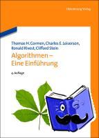 Cormen, Thomas H., Leiserson, Charles E., Rivest, Ronald, Stein, Clifford - Algorithmen - Eine Einführung