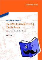 Oestereich, Bernd - Die UML-Kurzreferenz 2.5 für die Praxis