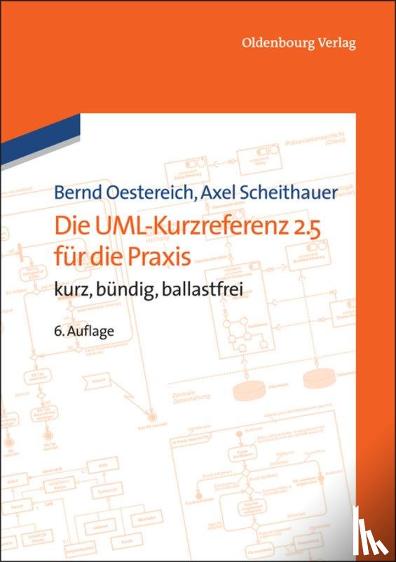 Oestereich, Bernd - Die UML-Kurzreferenz 2.5 für die Praxis