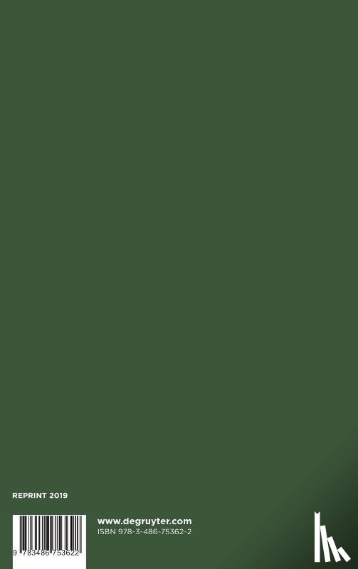 Bongards, Hermann - Feuchtigkeitsmessung