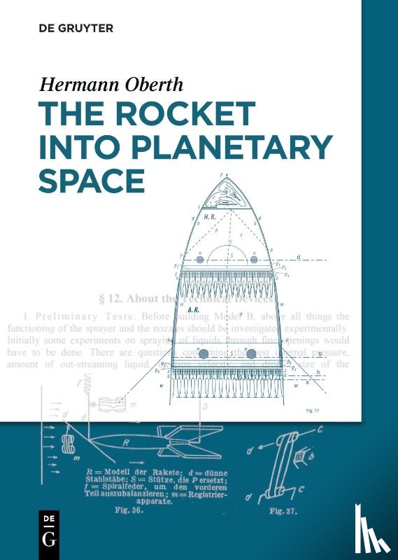 Oberth, Hermann - The Rocket into Planetary Space