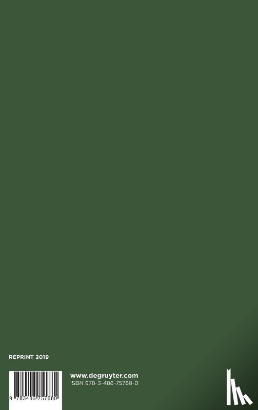 Kretzschmar, F E - Die Krankheiten Des Blei-Akkumulators, Ihre Entstehung, Feststellung, Beseitigung, Verhutung