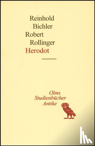 Bichler, Reinhold, Rollinger, Robert - Herodot