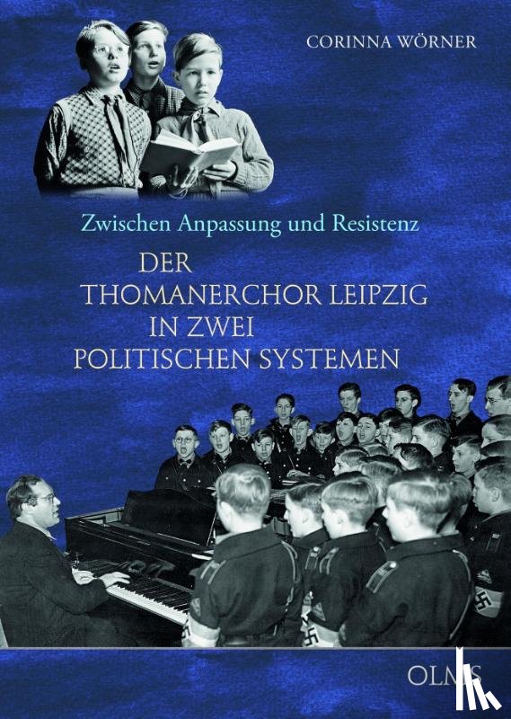 Wörner, Corinna - Zwischen Anpassung und Resistenz