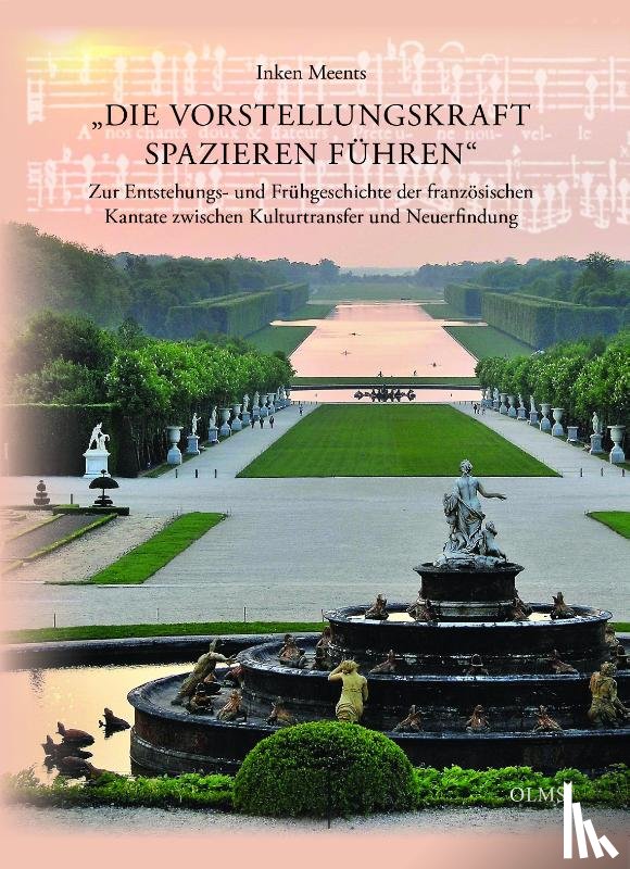 Meents, Inken - Die Vorstellungskraft spazieren führen