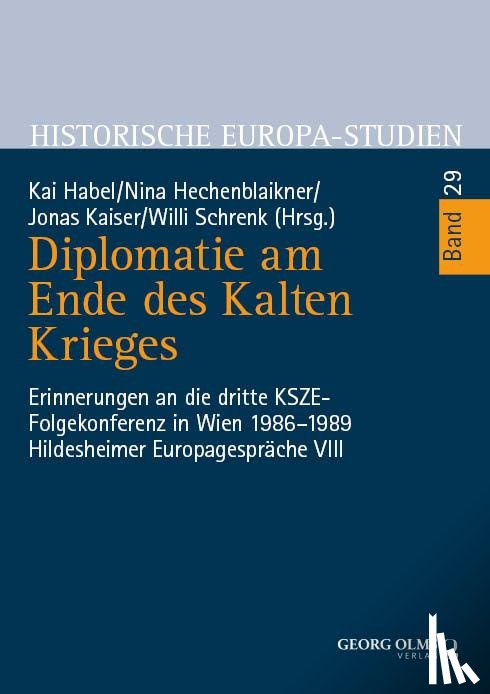  - Diplomatie am Ende des Kalten Krieges