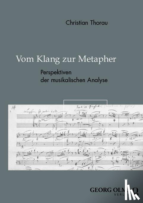 Thorau, Christian - Vom Klang zur Metapher