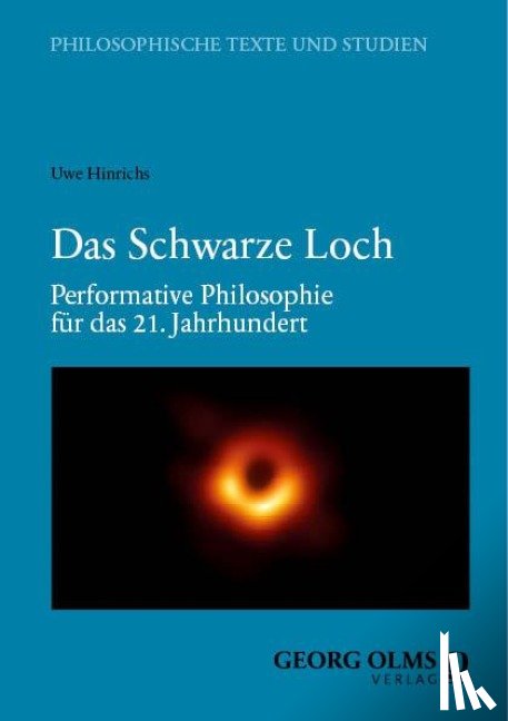 Hinrichs, Uwe - Das Schwarze Loch