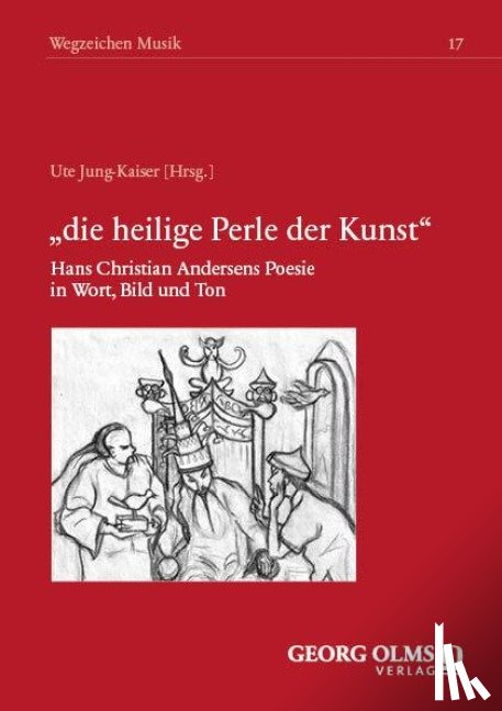  - "die heilige Perle der Kunst"