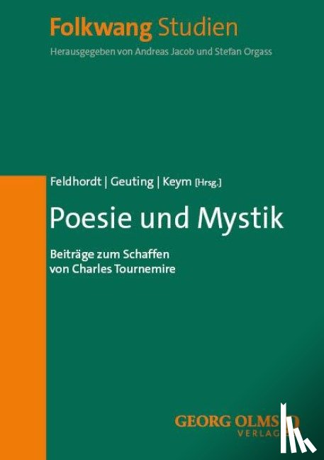  - Poesie und Mystik