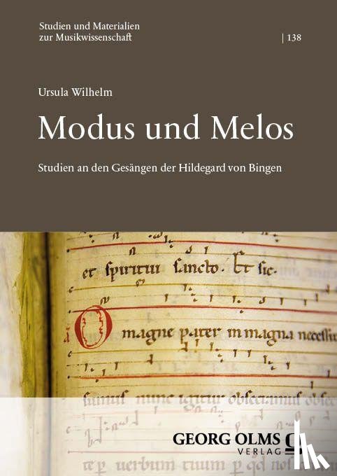 Wilhelm, Ursula - Modus und Melos