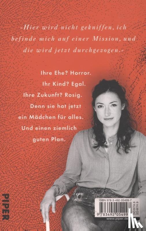Roche, Charlotte - Mädchen für alles