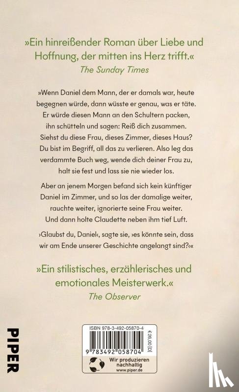 O'Farrell, Maggie - Hier muss es sein
