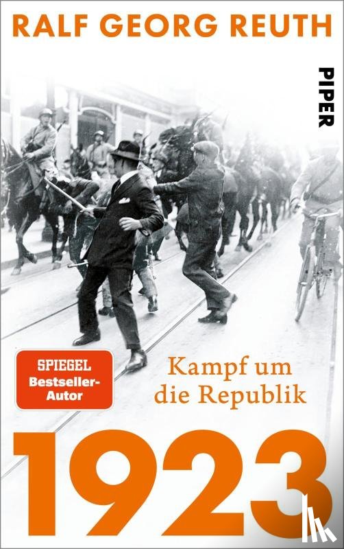 Reuth, Ralf Georg - 1923 - Kampf um die Republik