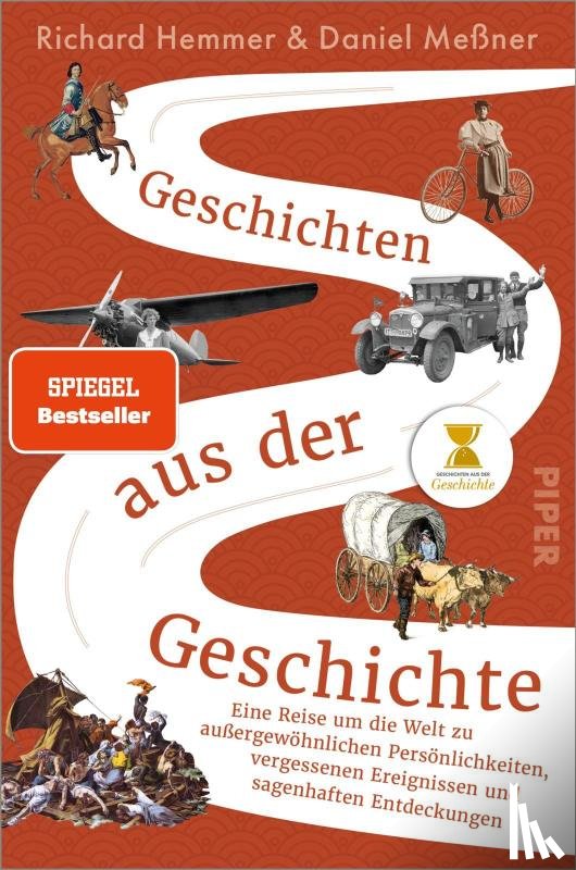 Hemmer, Richard, Meßner, Daniel - Geschichten aus der Geschichte