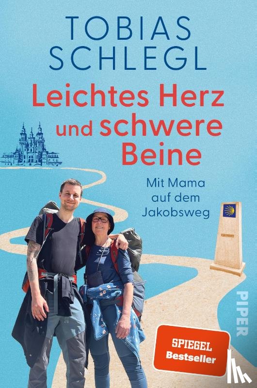 Schlegl, Tobias - Leichtes Herz und schwere Beine