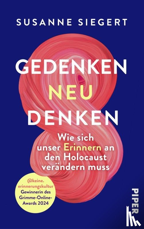 Siegert, Susanne - Gedenken neu denken