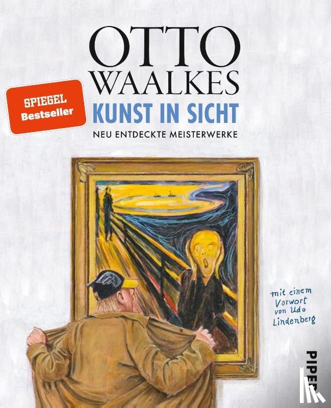 Waalkes, Otto - Kunst in Sicht