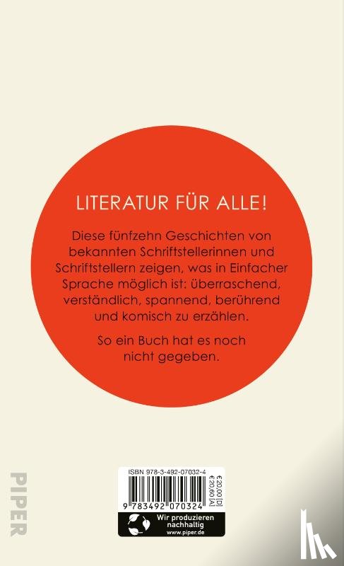  - LiES. Das Buch