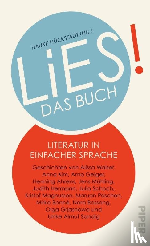  - LiES. Das Buch
