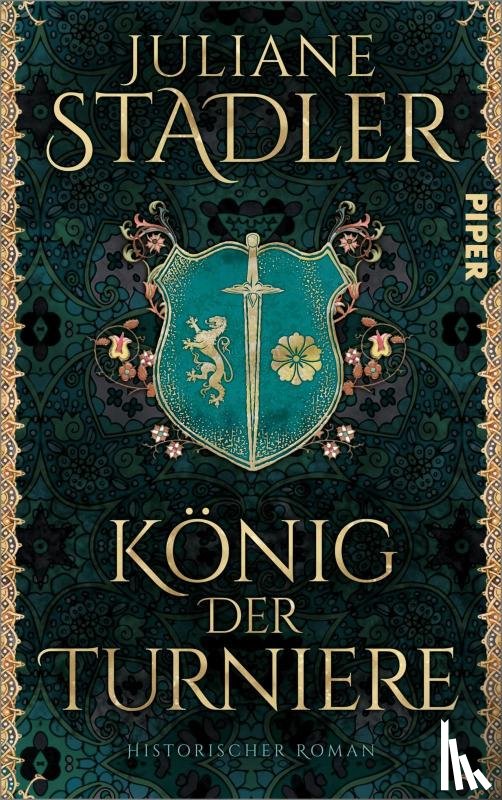 Stadler, Juliane - König der Turniere