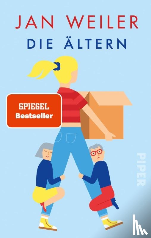 Weiler, Jan - Die Altern