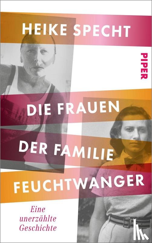 Specht, Heike - Die Frauen der Familie Feuchtwanger